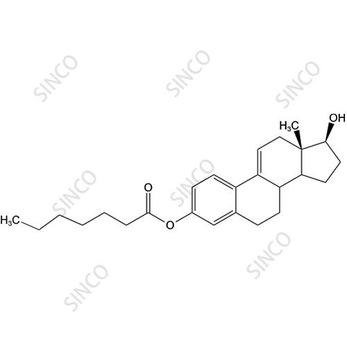 Delta-9(11)-Estradiol 3-Enanthate