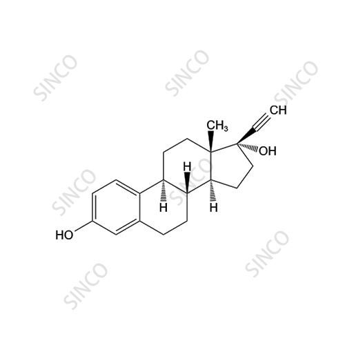 17-epi Ethylnyl Estradiol (Impurity A)