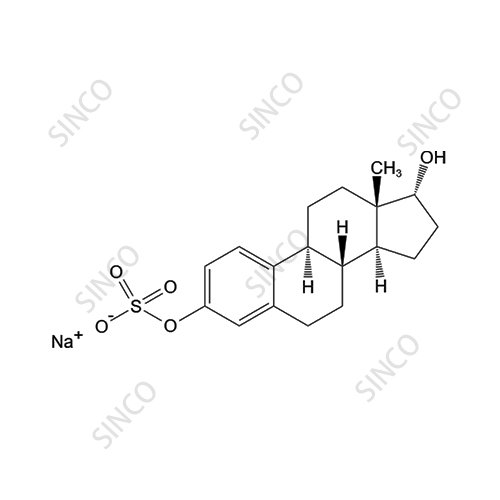 17-Beta-Estradiol-3-O-Sulfate Sodium