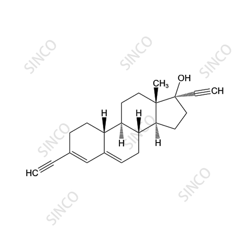 Diethinylestradienol