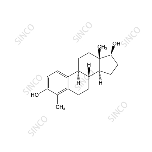 Estradiol Impurity C (4-Methyl Estradiol)