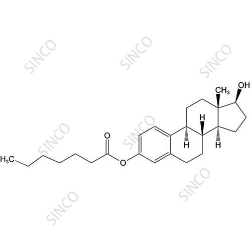 Estradiol 3-Enanthate