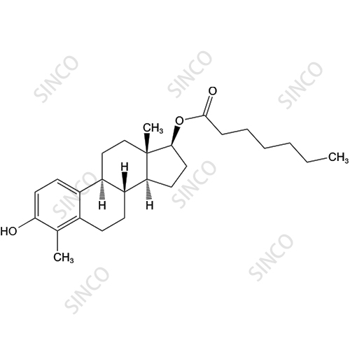 4-Methyl Estradiol Enanthate Impurity