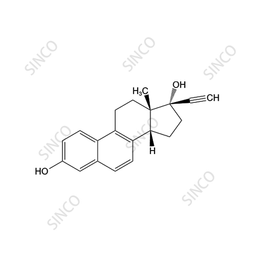 (13S,14R, 17S)-Ethinylestradiol