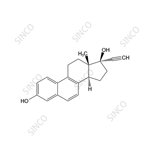 (13S,14S, 17R)-Ethinylestradiol