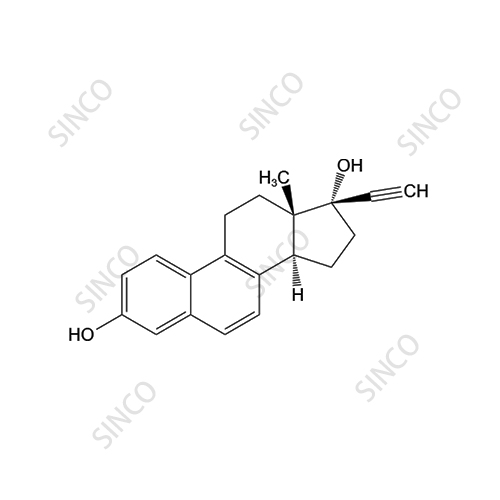 (13S,14S, 17S)-Ethinylestradiol