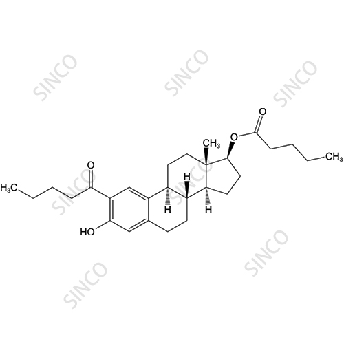 Estradiol Related Compound (2-Valeryl-17-beta-Estradiol-17-Valerate)