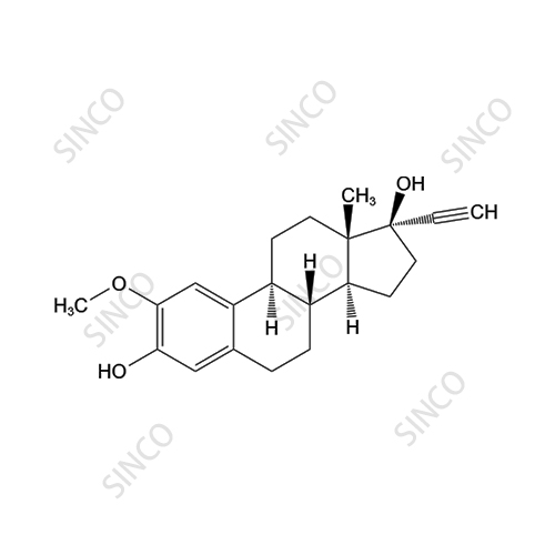 2-Methoxy-Ethynyl Estradiol