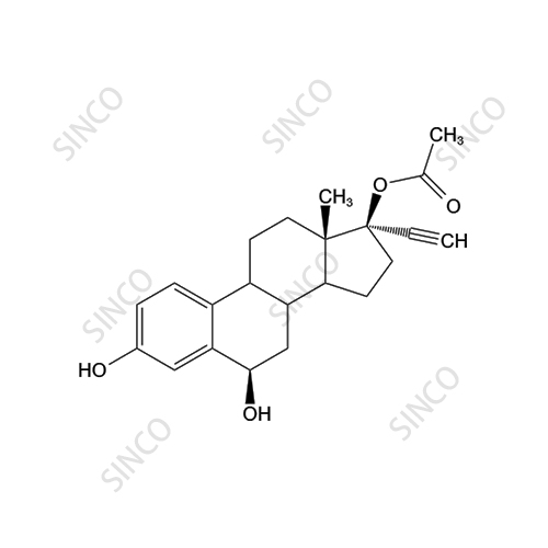 Ethynylestradiol Impurity 1