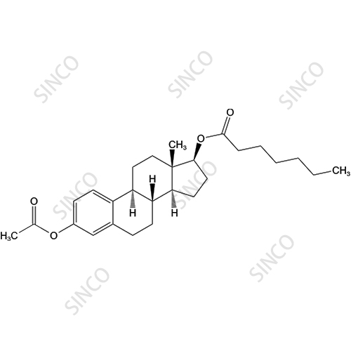 Estradiol Enanthate Acetate