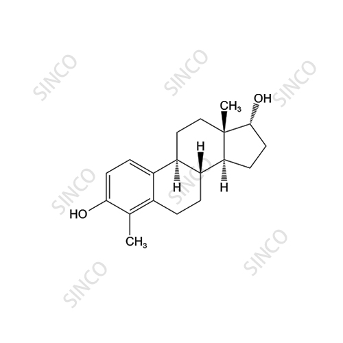 4-Methyl-17-alfa-Estradiol