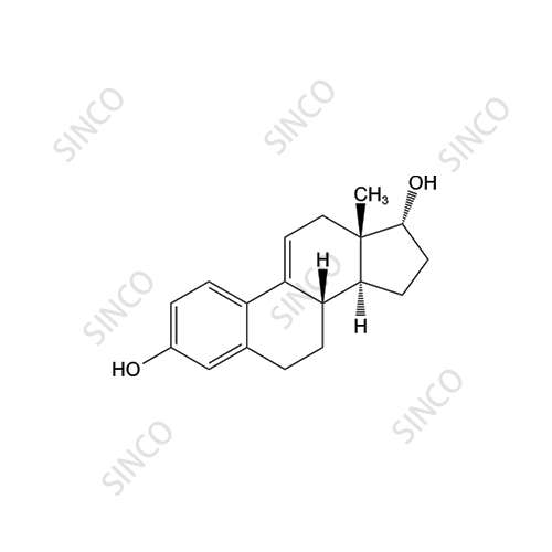 Delta-9-17-alfa-Estradiol