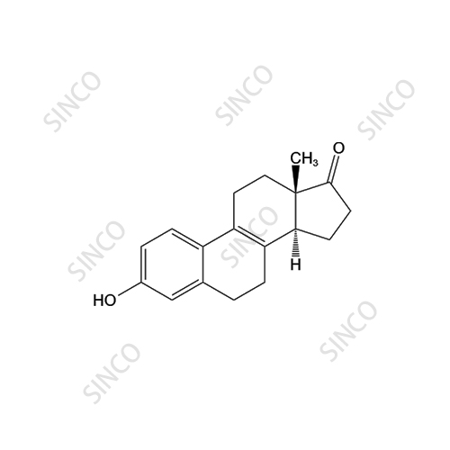 Delta-8,9-Dehydro Estrone