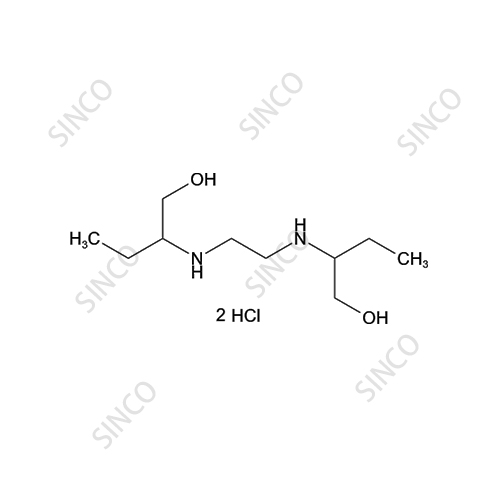 Ethambutol Impurity 1 DiHCl