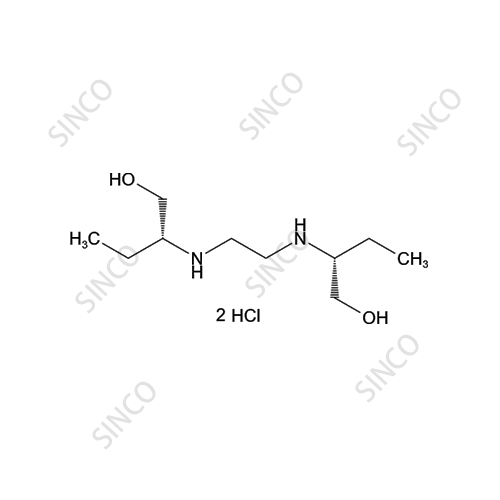 Ethambutol R,R-Isomer DiHCl