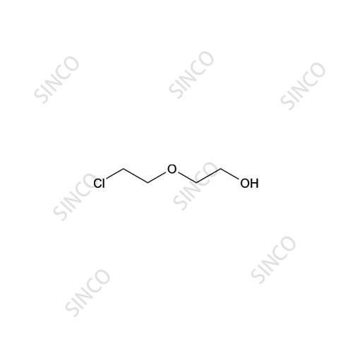 2-(2-Chloroethoxy)ethanol