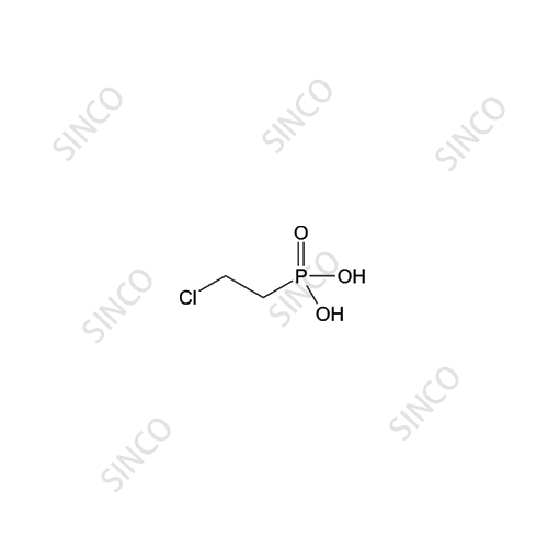 Ethephon ((2-Chloroethyl) Phosphonic Acid)
