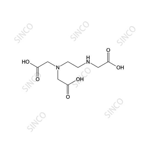 Triacetic Acid Impurity 1 (Ethylenediaminetriacetic Acid)
