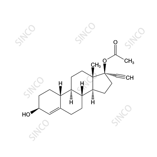 Ethynodiol-17-Acetate