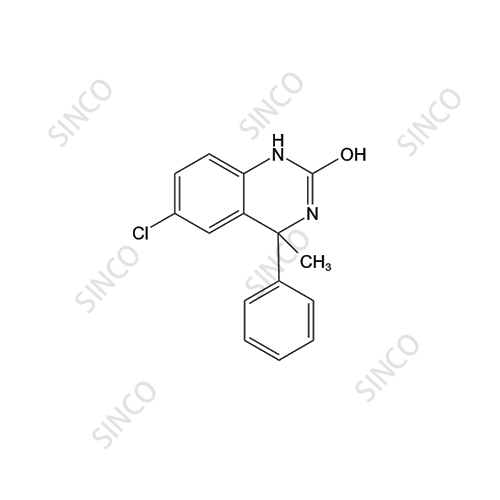 Etifoxine Metabolite