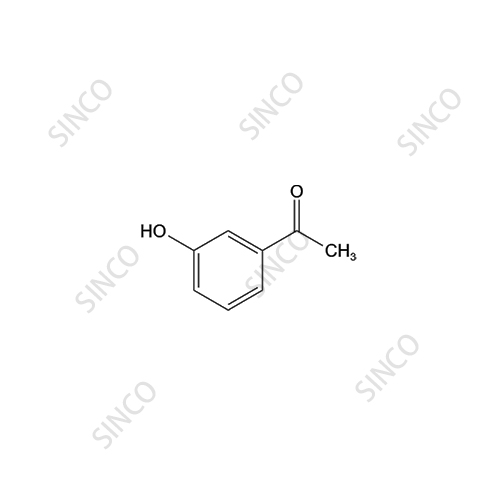Etilefrine Impurity E (3-Hydroxy Acetopheone)