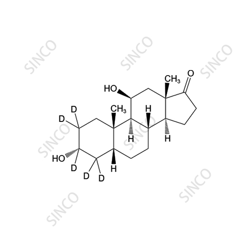 11-beta-Hydroxy Etiocholanolone-D5
