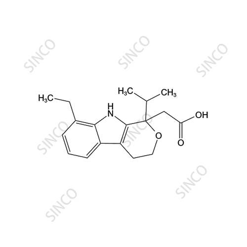 1-Isopropyl Etodolac