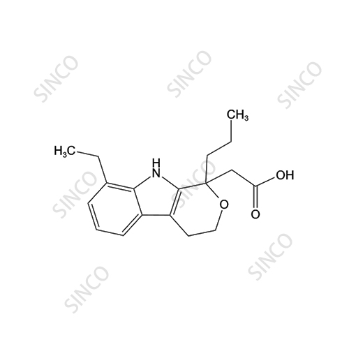 1-Propyl Etodolac