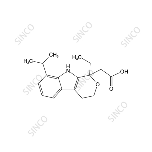 8-Isopropyl Etodolac