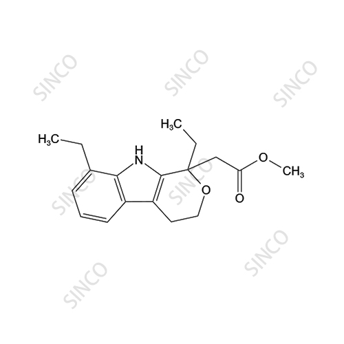 Etodolac Impurity K (rac-Etodolac Methyl Ester)