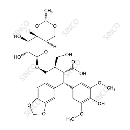 Etoposide Hydroxy Acid