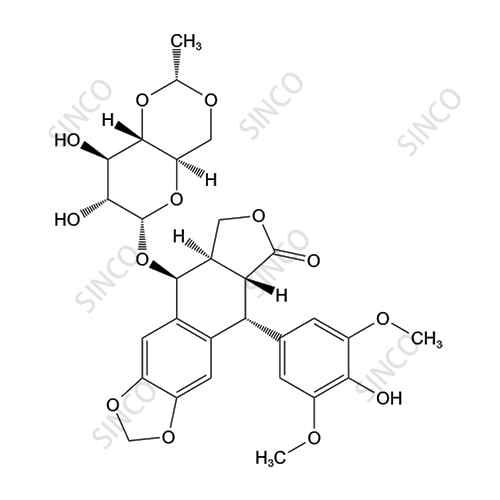 Etoposide EP Impurity C