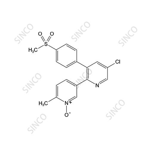 Etoricoxib N-Oxide