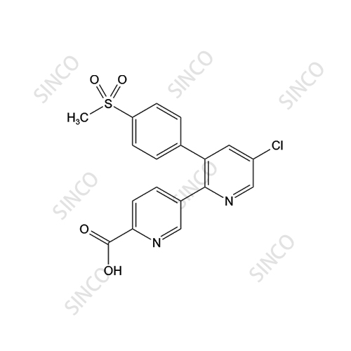 Etoricoxib impurity 1