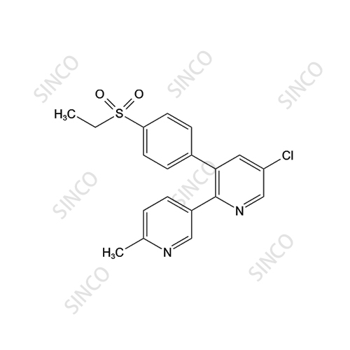 Etoricoxib Impurity 4