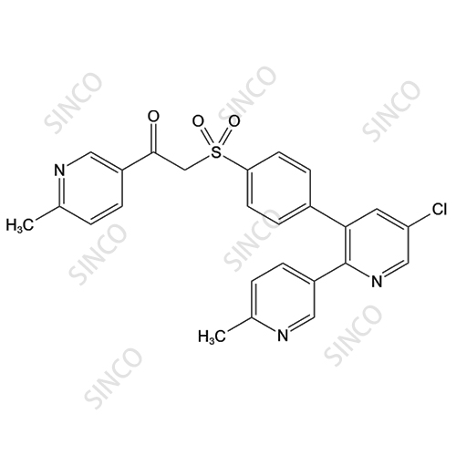 Etoricoxib Impurity 13