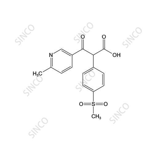 Etoricoxib Impurity 14