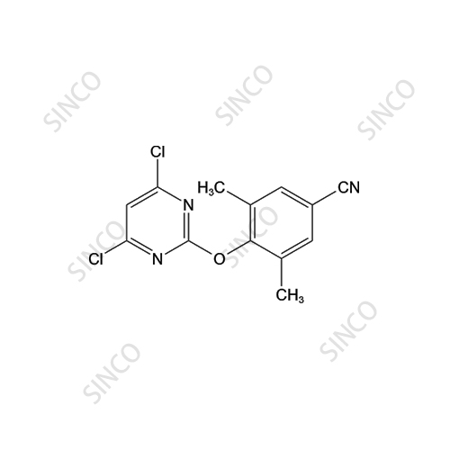 Etravirine Impurity 1