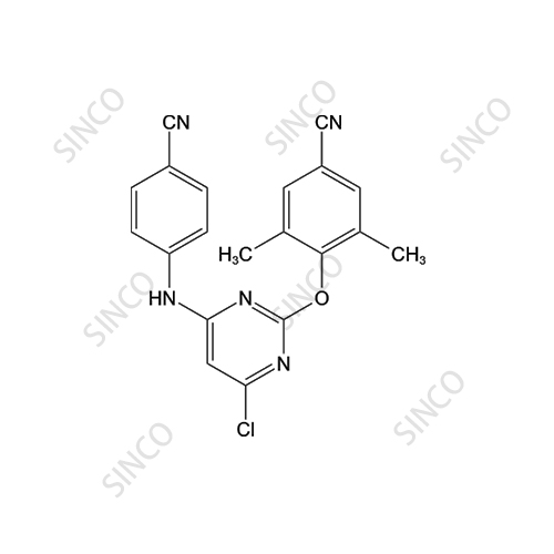 Etravirine Impurity 3