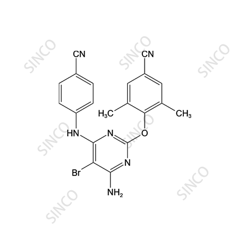 Etravirine Impurity 5