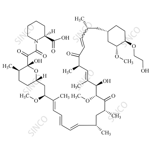 Everolimus Dehydrate Impurity