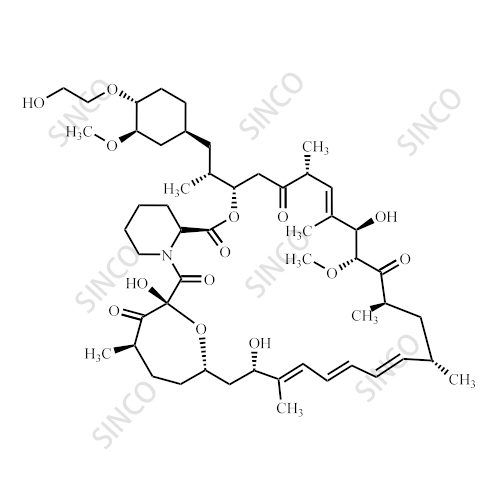 Everolimus Related Compound 1