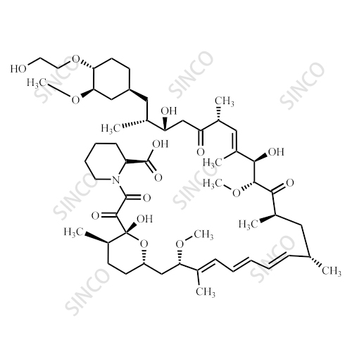 Everolimus Hydrolized Impurity