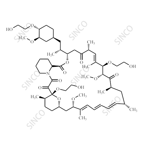 Everolimus Related Compound 4