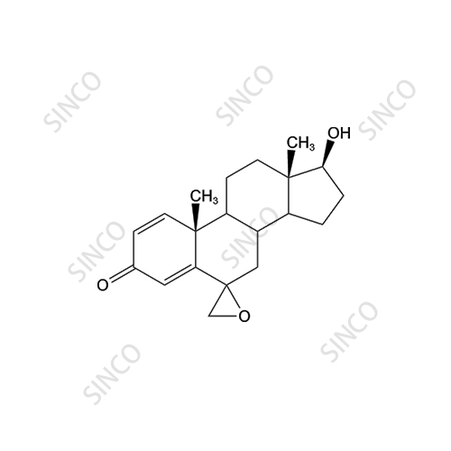 17-beta-Hydroxy Exemestane Epoxide