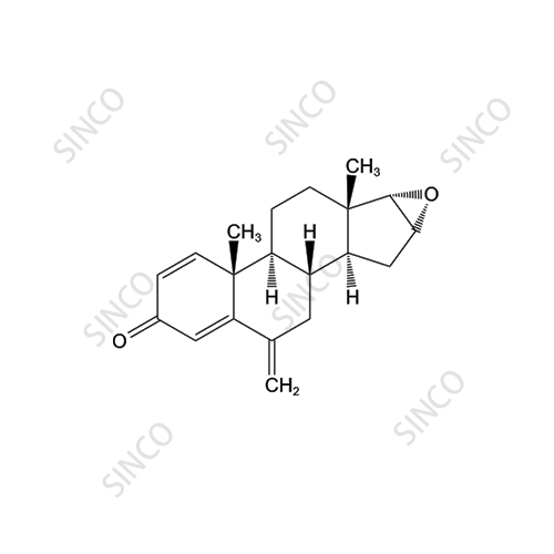 16α, 17α-Epoxy Exemestane