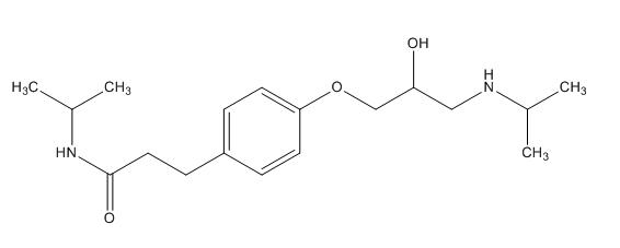 Esmolol Isopropyl Amide