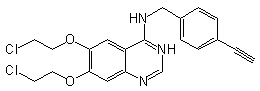 Erlotinib