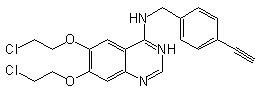 Erlotinib