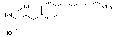 Fingolimod Hexyl Impurity